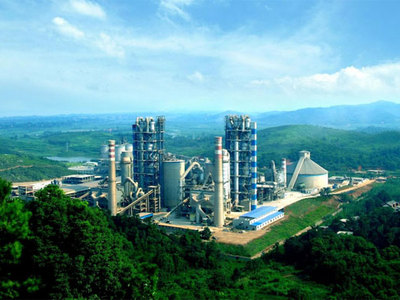 華新水泥（陽新）有限公司6500t/d水泥線項目