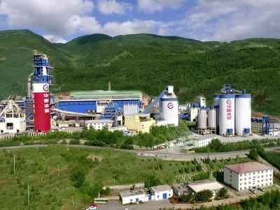 華新水泥（昭通）有限公司6500t/d水泥線項目