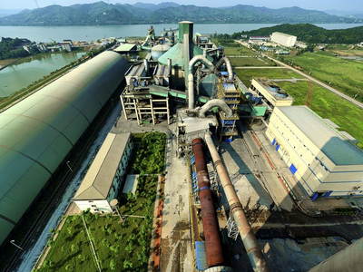 華新水泥（株洲）有限公司6500t/d水泥線項目