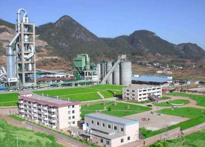 宜賓天原特種水泥有限公司4000t/d水泥線項目