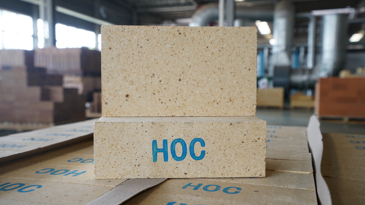 抗剝落高鋁磚視頻