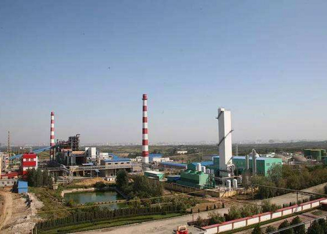 河南省安陽市岷山鋅業公司項目