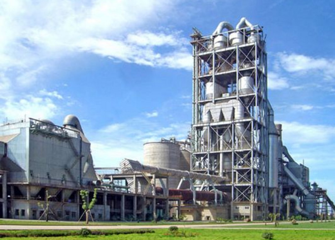 安徽蕪湖海螺水泥股份有限公司5000t/d水泥線項目