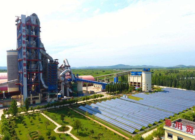 臨沂中聯水泥有限公司5000t/d水泥線項目