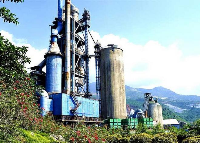 四川星船城水泥股份有限公司5000t/d水泥線項目