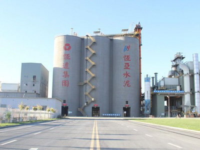 甘肅恒亞水泥有限公司2500t/d水泥線項目