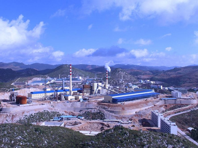 蒙自礦冶有限責任公司