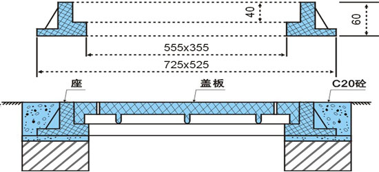 25、FC-600×400×40-普通型井蓋-配圖.jpg